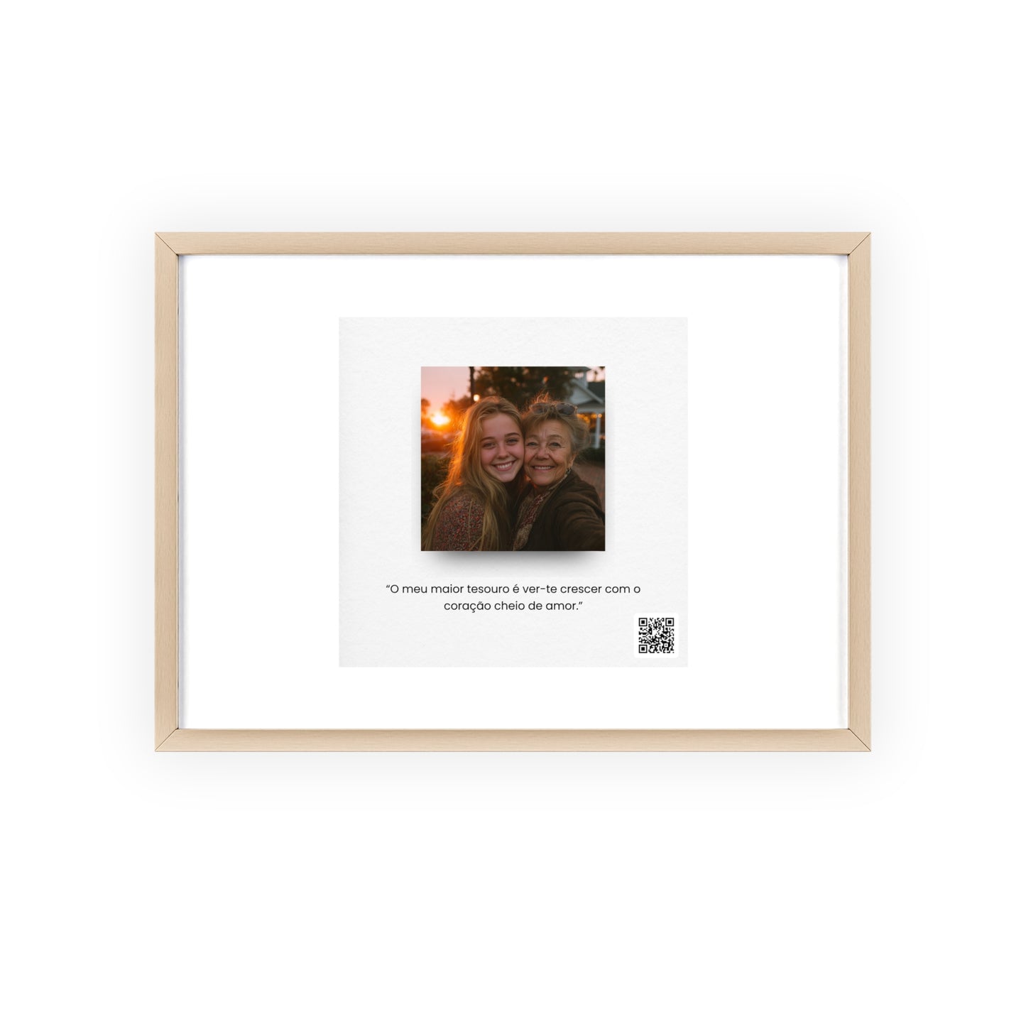 Framed Art Posters, Inspirational Wall Decor, Home Gift, Modern Frame, Unique Artwork Display, Personalized Keepsake