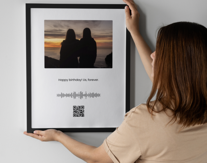 Such a lovely keepsake!